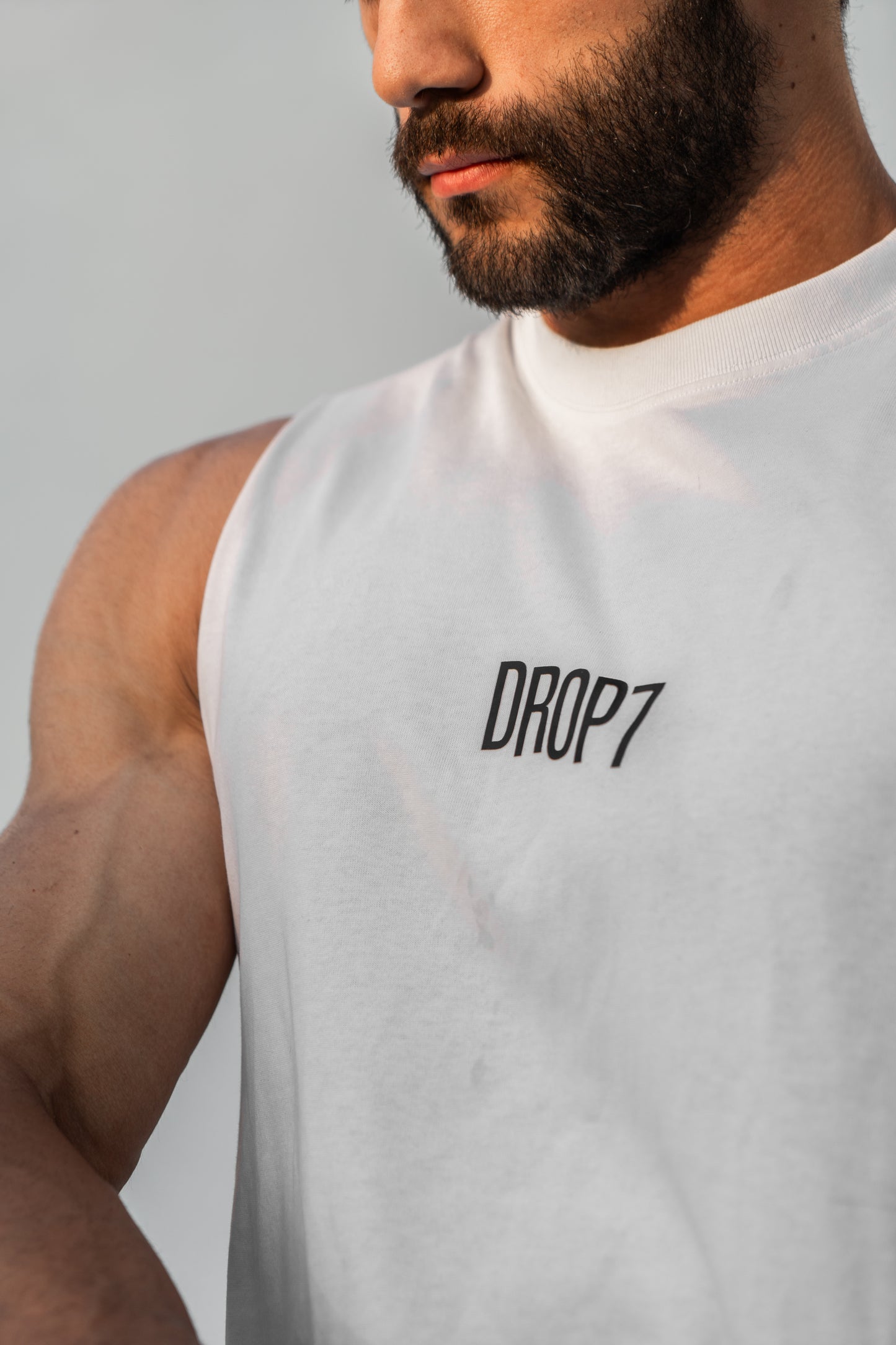 Oversize Vest