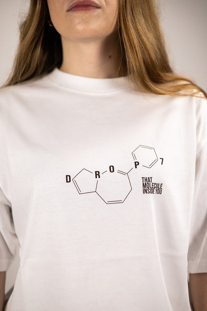 HEAVY LUXURY TEE - MOLECULE