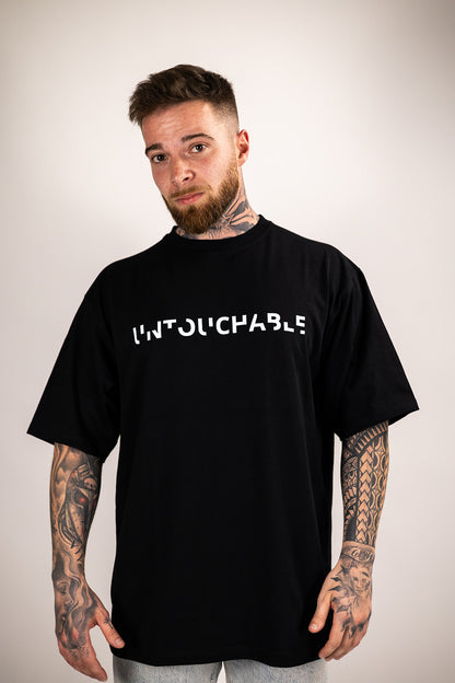 HEAVY LUXURY TEE - UNTOUCHABLE